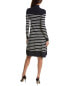 Фото #2 товара Weekend Max Mara Sesia Silk & Wool-Blend Sweaterdress Women's