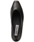 ფოტო #4 პროდუქტის Women's Prima Tailored Pointed-Toe Flats