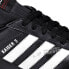 Adidas Buty piłkarskie korki Kaiser 5 Liga Czarne r. 45 1/3 (3321)