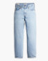 Фото #2 товара Levi's Premium Baggy Dad Light Blue Lightweight Size 32 X 30 Jeans A34940033 NEW