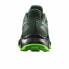 Фото #3 товара Мужские спортивные кроссовки Salomon Alphacross 5 Зеленый