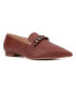 ფოტო #1 პროდუქტის Women's Bambina Flat - Wide Width