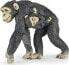 Figurka Papo Szympansica z młodym