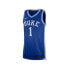 Фото #2 товара Men's Duke Blue Devils Limited Basketball Player Jersey - Zion Williamson