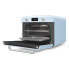 Фото #3 товара COF01PBEU Kombi Tisch Backofen mit Dampfbackofen Wassertank Farbe: Pastellblau