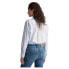 ფოტო #2 პროდუქტის GANT Relaxed Fit Poplin Long Sleeve Shirt