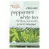 Фото #1 товара Imperial Organic, Peppermint White Tea, 18 Tea Bags, 1.14 oz (32.4 g)