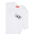 Фото #4 товара DIESEL KIDS J01999 short sleeve T-shirt