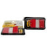 3M 680-1 - Red - 25.4 mm - 4.32 cm - 50 sheets