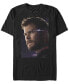 Фото #2 товара Marvel Men's Avengers Endgame Thor Avenge the Fallen, Short Sleeve T-shirt