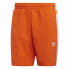 Фото #2 товара Плавки мужские Adidas Originals Оранжевый