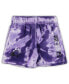 ფოტო #1 პროდუქტის Toddler White, Purple Phoenix Suns Santa Monica Shorts