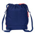 Фото #3 товара Детский рюкзак-мешок Atlético Madrid Синий Красный 35 x 40 x 1 cm
