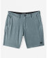 ფოტო #1 პროდუქტის Men's Crossfire Wave Washed Stretch Shorts