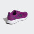Фото #6 товара Кроссовки женские adidas neo Runfalcon 2 пурпурно-красные (H04520)