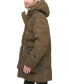 Men’s Hooded Heavyweight Parka Jacket