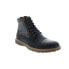 Stacy Adams Grafton 21404-010-M Mens Black Leather Casual Dress Boots