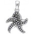 Фото #2 товара DIVE SILVER Starfish Pendant