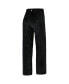 Фото #3 товара Спортивные брюки DKNY чёрные женские Saints Demi Straight Leg