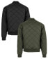 Фото #2 товара Men's Quilted Bomber Jacket, Pack of 2