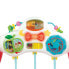 Фото #2 товара COLOR BABY Winfun Grow-With-Me Melody Gym