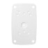 Фото #1 товара Delock Hanwha SBB-300PMW1 - Mount - White - Hanwha - SHB-4200 - SHB-4300 - SHB-4301 series - SBP-300PMW1 - Aluminium - 110 mm