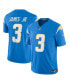 Men's Derwin James Jr. Powder Blue Los Angeles Chargers Vapor F.U.S.E. Limited Jersey