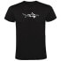 ფოტო #1 პროდუქტის KRUSKIS Shark Tribal short sleeve T-shirt