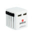 Фото #1 товара SKROSS Reisestecker World USB Charger 2.4A Weiß