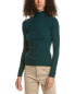 Фото #1 товара Dress Forum Turtleneck Sweater Women's Blue S