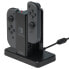 Фото #4 товара Hori Joy-Con Charge Stand - Nintendo Switch - Indoor - Black