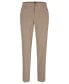 Men's Patterned Regular-Fit Trousers