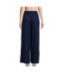 ფოტო #3 პროდუქტის Women's Sheer Oversized Swim Cover-up Pants