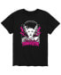 Фото #1 товара Men's Universal Classic Monster The Bride T-shirt