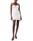 ფოტო #1 პროდუქტის Women's Whisper Colorblocked Mini Dress