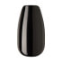 Self-adhesive nails imPRESS Color MC All Black 30 pcs