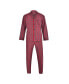 ფოტო #1 პროდუქტის Hanes Men's Pajama Set