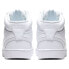 Кроссовки Nike Court Vision Mid Белый, 37.5 - фото #7