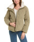 Фото #1 товара Hurley Fairsky Quilted Corduroy Puffer Jacket Women's