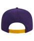 Фото #4 товара Men's Purple LSU Tigers Game Day 9fifty Snapback Hat