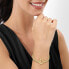 Фото #2 товара Браслет женский с покрытием золотом Hugo Boss Zia 1580487