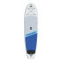 Фото #2 товара Надувная доска для серфинга с веслом и аксессуарами Cressi-Sub 10.6" Белый