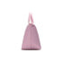 Фото #3 товара Сумка складная Longchamp Le Pliage 1623619P36, среднего размера, розовая