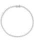 ფოტო #1 პროდუქტის Lab Grown Diamond Tennis Bracelet (2 ct. t.w.) in 14k White Gold