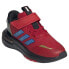 ADIDAS Marvel Ionman Racer EL running shoes