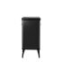 WELLHOME Smart trash can with automatic opening and manual contact 50L