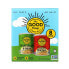 Фото #1 товара The Good Crisp Company, Картофельные чипсы, разнообразные упаковки, 8 шт., 45 г (1,6 унции)