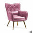 Фото #1 товара Кресло мягкое Gift Decor Розовое 68 x 92 x 70 см (2 штуки)
