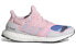 Фото #2 товара Кроссовки Adidas Running Shoes FX7986 Girl Pink