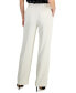 Women's Mid Rise Pintucked Wide-Leg Pants, Created for Macy's